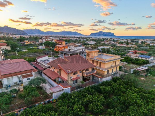 Villa singola Portella di Mare, Misilmeri, PA Vendita