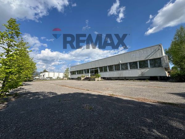 Capannone Industriale Buja, UD Vendita