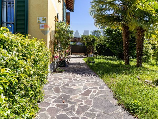 Casa Semindipendente Brebbia, VA Vendita - Foto 2