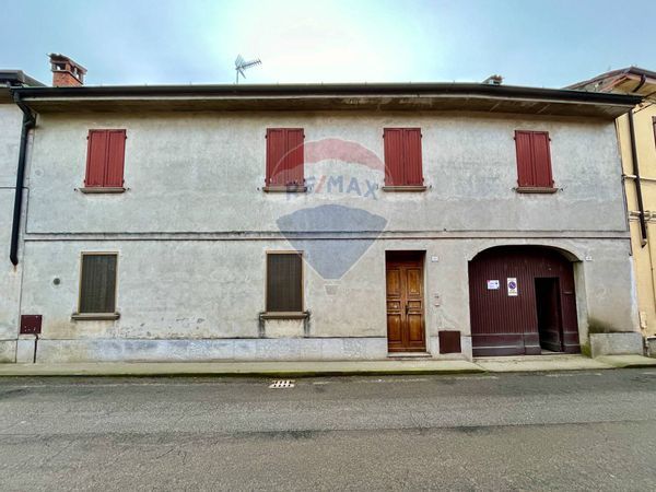 Cascina/Casale Paderno Ponchielli, CR Vendita