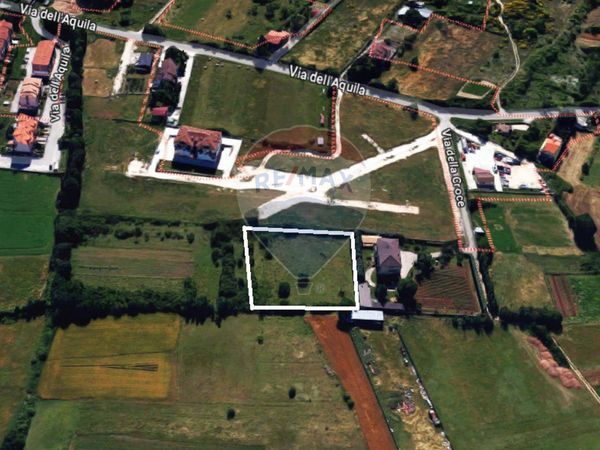 Terreno Edificabile Marruci San Lorenzo di Pizzoli, Pizzoli, AQ Vendita - Foto 3
