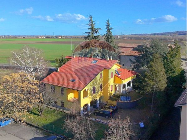 Villa singola Torrechiara, Langhirano, PR Vendita - Foto 4