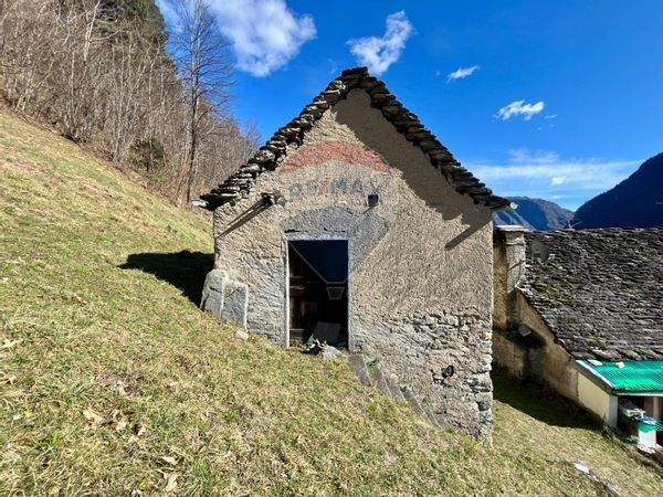 Rustico Bertonio, Varzo, VB Vendita