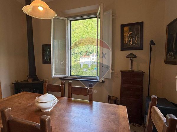 Villa singola Ponte a Serraglio, Bagni di Lucca, LU Vendita - Foto 4