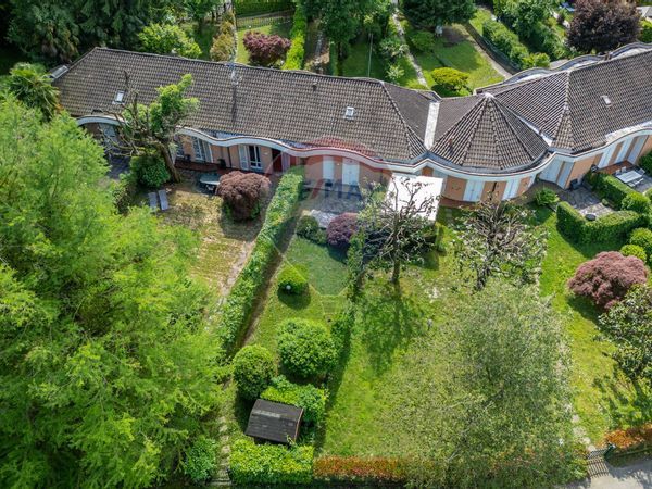 Villa a schiera Ispra, VA Vendita - Foto 3