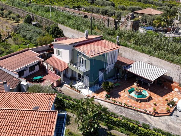 Villa singola Vina, Capo d'Orlando, ME Vendita - Foto 3