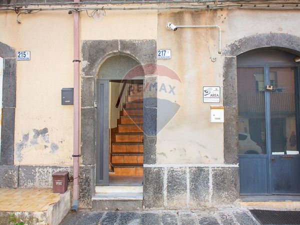 Casa Semindipendente Motta Sant'Anastasia, CT Vendita - Foto 3