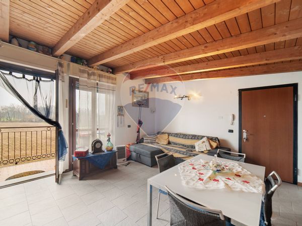 Appartamento Fara Gera d'Adda, BG Vendita