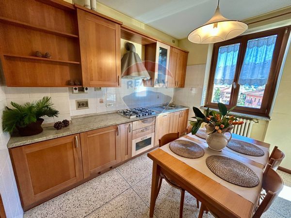 Appartamento Costa Volpino, BG Vendita