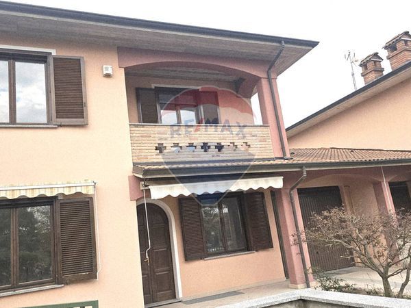 Villetta bifamiliare Sannazzaro de' Burgondi, PV Vendita - Foto 4