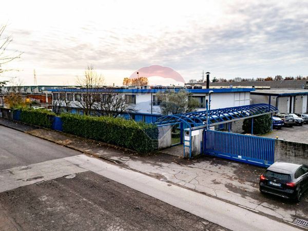 Capannone Industriale Desio, MB Affitto