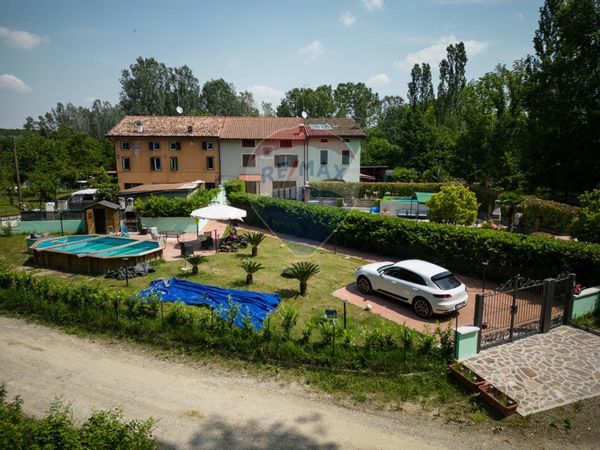 Casa Semindipendente Brescello, RE Vendita - Foto 2