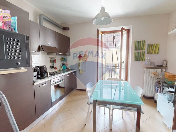 Appartamento Centro-P.tta della Lega, Alessandria, AL Vendita - Foto 2