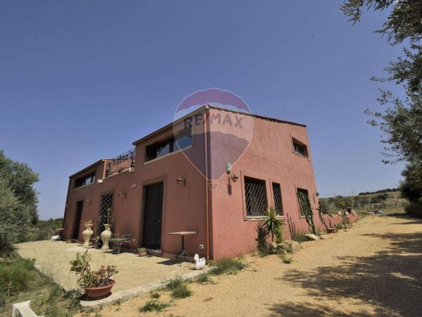 Villa singola Menfi, AG Vendita - Foto 2