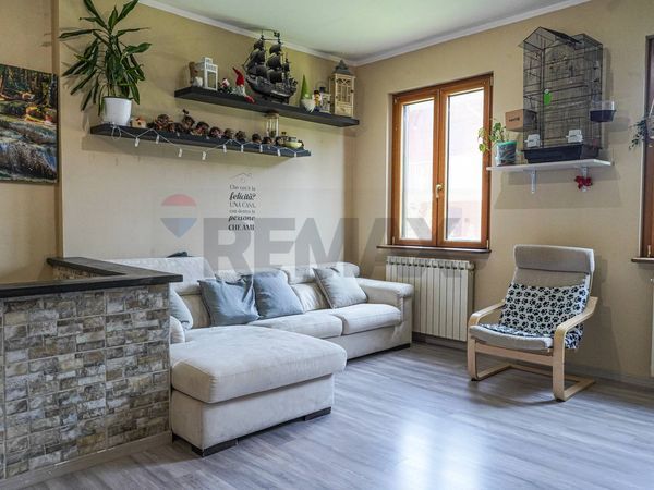 Appartamento Capriate, Capriate San Gervasio, BG Vendita - Foto 2