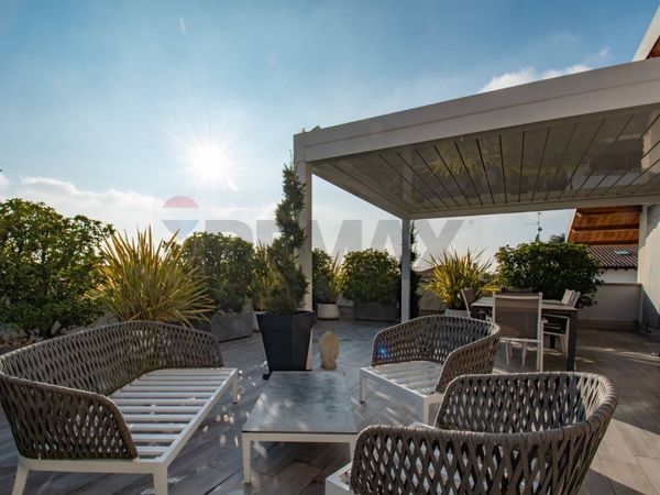 Attico/Mansarda Calepio, Castelli Calepio, BG Vendita - Foto 2