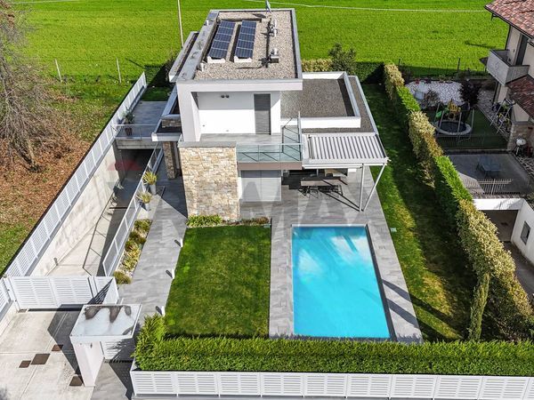 Villa singola Bonate Sopra, BG Vendita - Foto 2