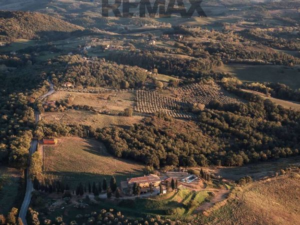 Cascina/Casale Torrita di Siena, SI Vendita - Foto 3