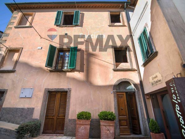 Villa singola Boccheggiano, Montieri, GR Vendita - Foto 3