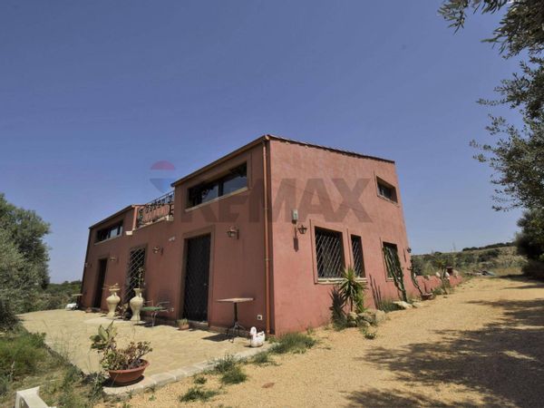 Villa singola Menfi, AG Vendita