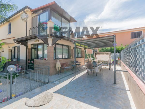Porzione di villa Villagrazia di Carini, Carini, PA Vendita