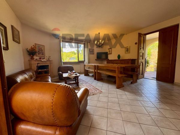 Porzione di villa Mercatale - Torre, Montevarchi, AR Affitto - Foto 4