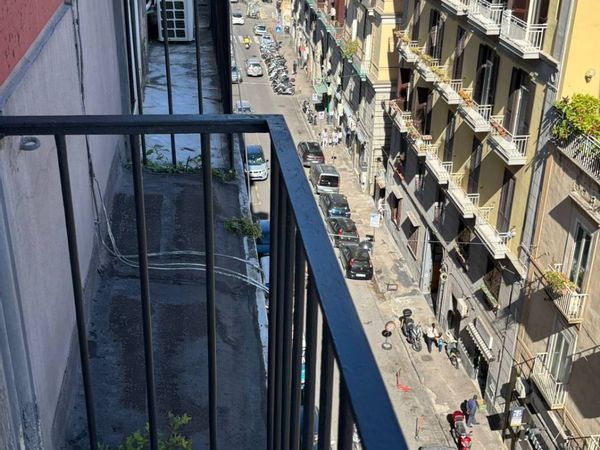 Appartamento Chiaia, Napoli, NA Affitto - Foto 4