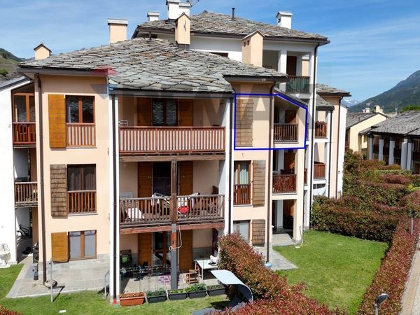 Appartamento Saint-Pierre, AO Vendita - Foto 2