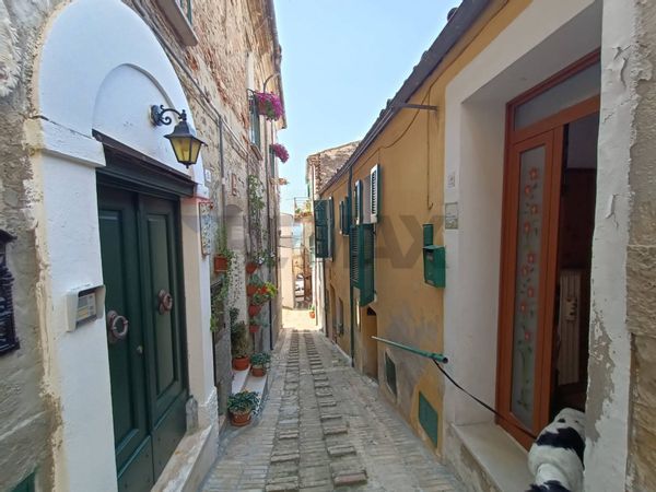 Casa Semindipendente Penne, PE Vendita - Foto 4