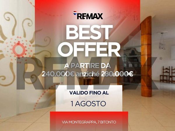 Casa Indipendente Bitonto, BA Vendita