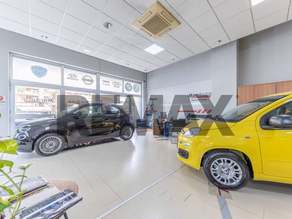 Show room Monterotondo Scalo, Monterotondo, RM Affitto