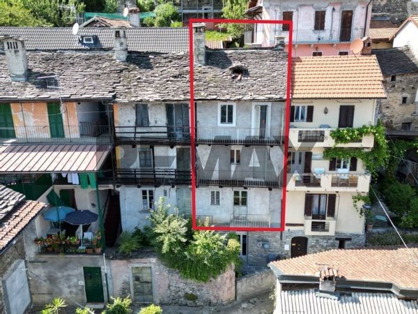 Porzione di casa Barbè, Oggebbio, VB Vendita