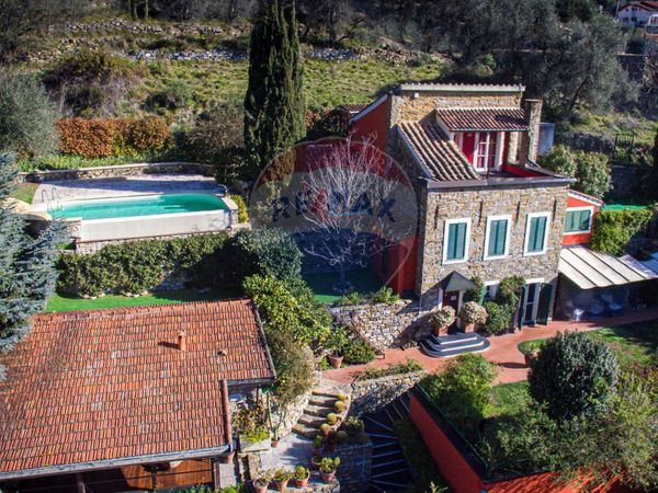 Villa singola Sanremo, IM Vendita