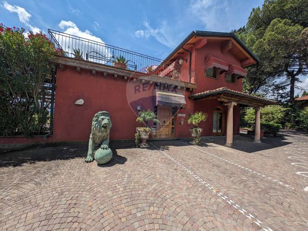 Villa o villino Bagni di Tivoli, Tivoli, RM Vendita