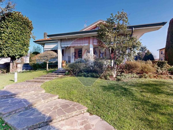 Villa singola Bellinzago Lombardo, MI Vendita