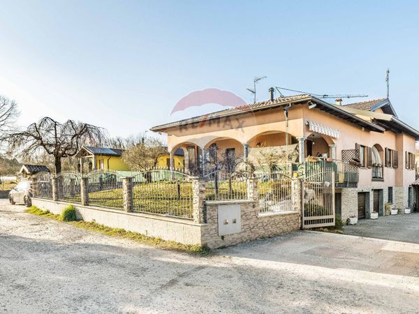 Porzione di casa Carnago, VA Vendita - Foto 2