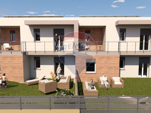 Villetta bifamiliare Gavirate, VA Vendita