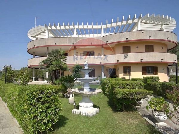 Villa singola Cipolla, Crotone, KR Vendita