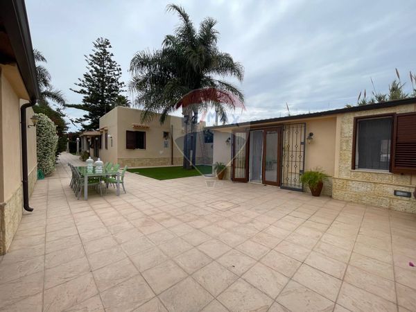 Villa singola Mazara del Vallo, TP Vendita