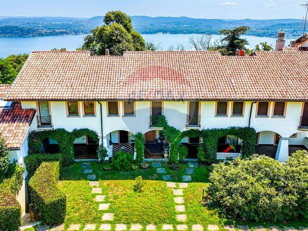 Villa a schiera Lesa, NO Vendita