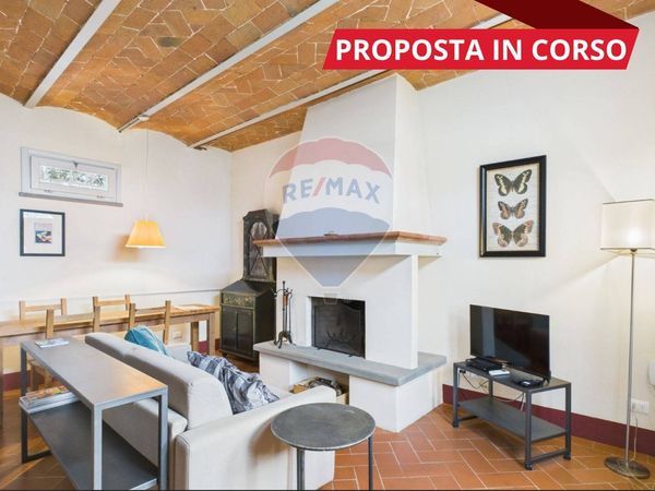 Appartamento Monsigliolo, Cortona, AR Vendita