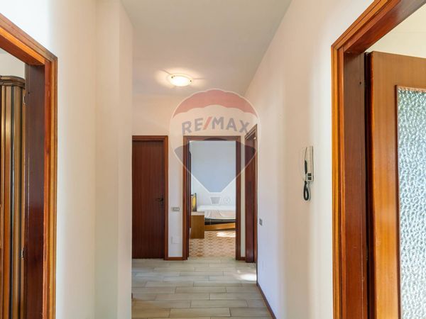 Appartamento Capriate, Capriate San Gervasio, BG Vendita - Foto 2