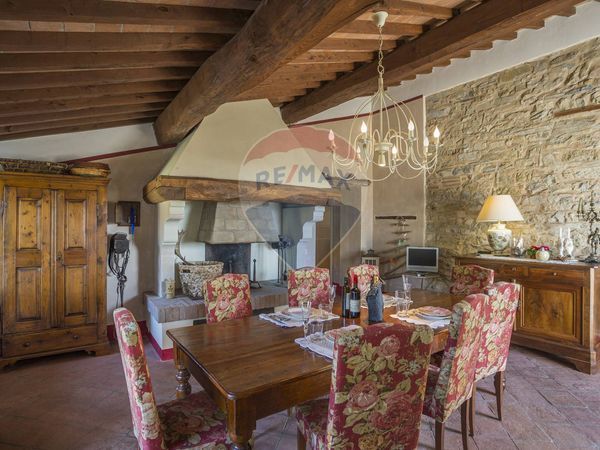 Cascina/Casale Monteverdi Marittimo, PI Vendita - Foto 4