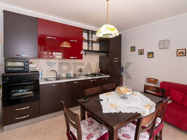 Appartamento Camporotondo Etneo, CT Vendita