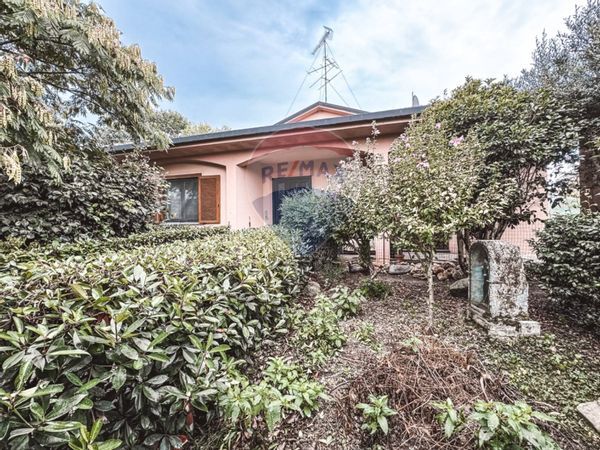 Villa singola Rosasco, PV Vendita