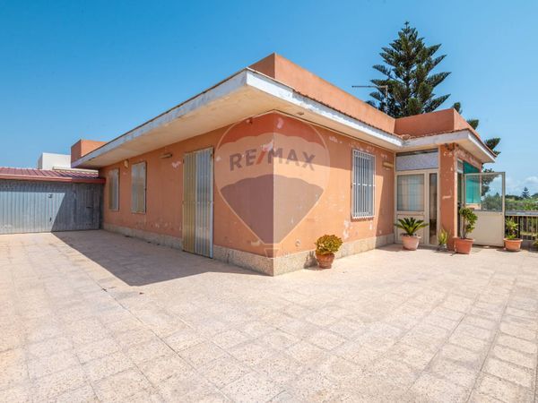Villa singola Santa Maria del Focallo, Ispica, RG Vendita - Foto 4