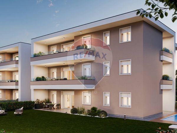 Appartamento Colnago, Cornate d'Adda, MB Vendita - Foto 3