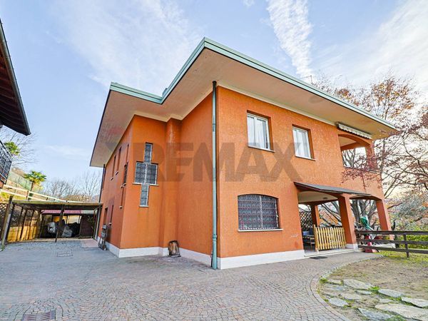 Villa singola Luino, VA Vendita - Foto 2
