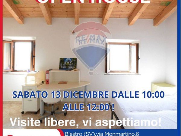 Appartamento Biestro, Pallare, SV Vendita