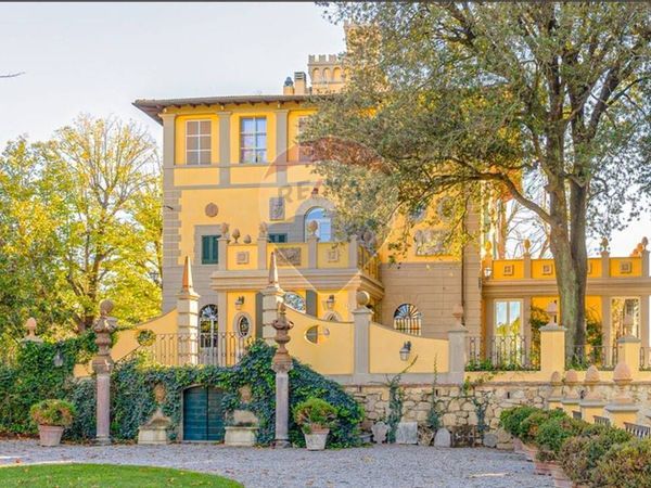 Villa singola Tripalle, Crespina e Lorenzana, PI Vendita - Foto 2